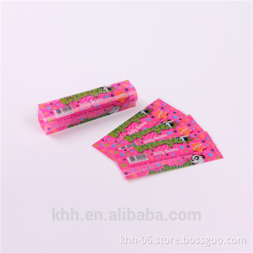 Custom Packaging plastic wrap shrink label